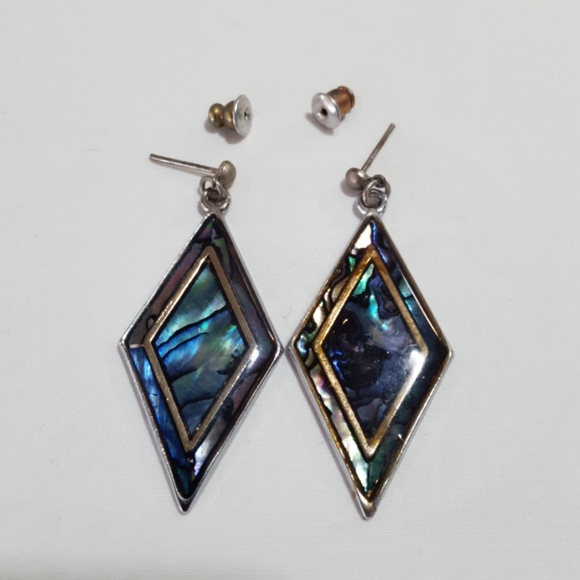 Vintage Earrings - Picture 1 of 5